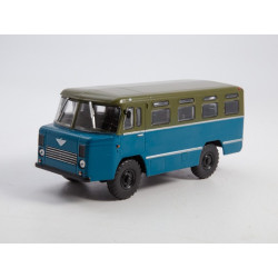 1:43 38AS autobuss ar žurnālu №27, Modimio Collections