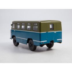 1:43 38AS autobuss ar žurnālu №27, Modimio Collections