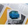 1:43 38AS autobuss ar žurnālu №27, Modimio Collections
