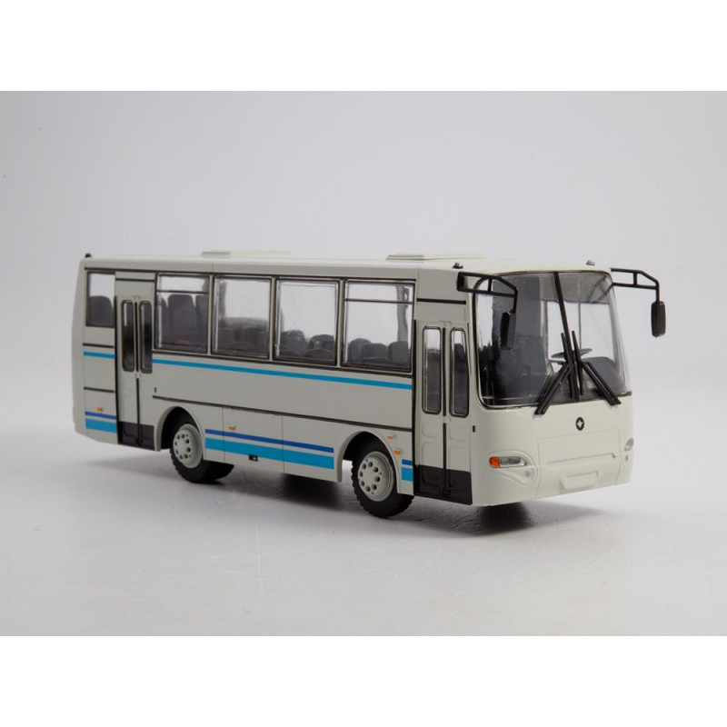 1:43 PAZ-4230 „Aurora” autobuss ar žurnālu №26, Modimio Collections