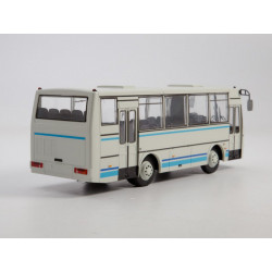 1:43 PAZ-4230 „Aurora” autobuss ar žurnālu №26, Modimio Collections