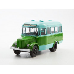 1:43 PAZ-651 autobuss ar žurnālu №30, Modimio Collections