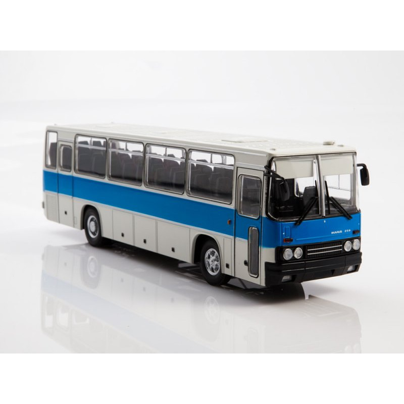 1:43 Ikarus-256 autobuss ar žurnālu №31, Modimio Collections