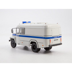 1:43 KAVZ3976-АЗ autobuss ar žurnālu, Speciālizlaidums. №3, Modimio Collections