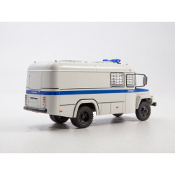 1:43 KAVZ3976-АЗ autobuss ar žurnālu, Speciālizlaidums. №3, Modimio Collections