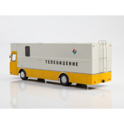 1:43 LiAZ-5932 "Magnolia" autobuss ar žurnālu, Speciālizlaidums. №4, Modimio Collections