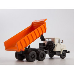 1:43 Legendarnie Gruzoviki - KRAZ-6510