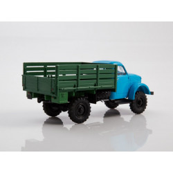 1:43 Legendarnie Gruzoviki - GAZ-63