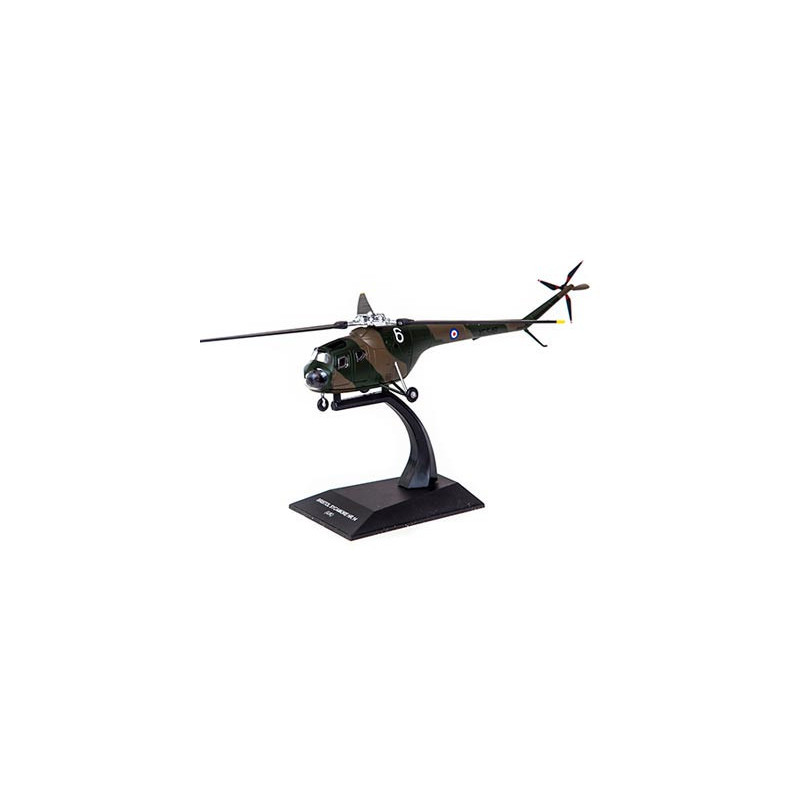 1:72 De Agostini - Bristol Sycamore HC.14, UK