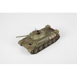 1:35 Zvezda 3689 Soviet Medium Tank T-34/76 mod.1943 URALMASH