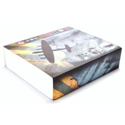 1:144 Atlas - Vickers Wellington British Medium Bomber