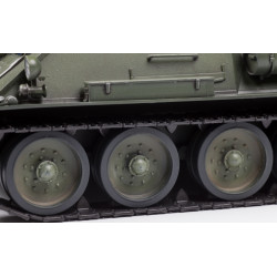 1:35 Zvezda 3688 Soviet SU-100 Tank Destroyer