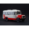 1:43 KAVZ-3976 autobuss ar žurnālu №10, Modimio Collections