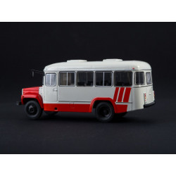 1:43 KAVZ-3976 autobuss ar žurnālu №10, Modimio Collections