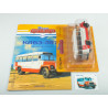 1:43 KAVZ-3976 autobuss ar žurnālu №10, Modimio Collections