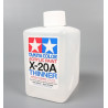 Tamiya Acrylic Paint X-20A Acrylic thinner 250ml (large size) bottle
