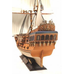 1:72 Zvezda 9031 - Pirātu kuģis "Black Swan"