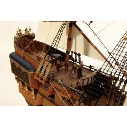 1:72 Zvezda 9031 - Pirātu kuģis "Black Swan"
