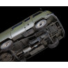 1:35 Zvezda 3644 - Krievijas militārais furgons UAZ-3909