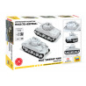 1:72 Zvezda 5063 - U.S. Medium Tank M4A2 (75) Sherman