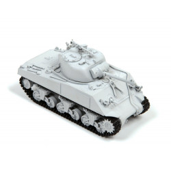 1:72 Zvezda 5063 - U.S. Medium Tank M4A2 (75) Sherman