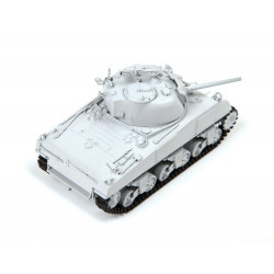 1:72 Zvezda 5063 - U.S. Medium Tank M4A2 (75) Sherman