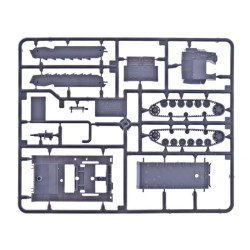1:100 Zvezda 6155 - German self-propelled gun Sturmgeschutz III Ausf.B