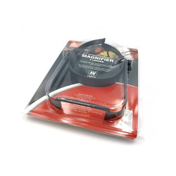 Vallejo T14001 - Увеличительные очки, бинокуляры со сменными линзами 1,6x, 2,0x, 2,5x, 3,5x