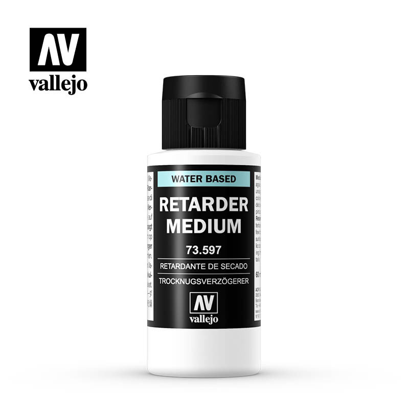 Vallejo Retarder Medium 60 ml 73.597