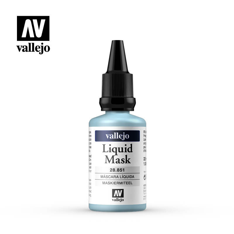 Vallejo Liquid Mask 32 ml 28.851