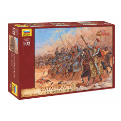1:72 Zvezda 8067 - Катафрактарии II до н.э. - III н.э.
