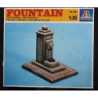 1:35 Italeri 410 FOUNTAIN. Diorama Accessory.
