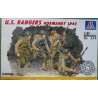 1:35 Italeri 344 - U.S. Rangers Normandy 1944