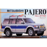 1:24 Fujimi ID-130 - Mitsubishi Pajero V6 3500, Full Option