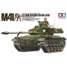 1:35 Tamiya  35055 - U.S. Tank M41 Walker Bulldog with 3 Figures