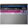 Tamiya 87147 - Slīpēšanas sūklis 400 - Sanding Sponge Sheet 400