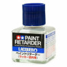 Tamiya 87198 - Замедлитель высыхания красок на нитрооснове, 40 мл. - Paint Retarder (Lacquer), 40 ml.