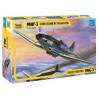 1:72 Zvezda 7204 - МиГ-3 / MiG-3 Soviet Fighter WW II
