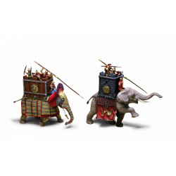 1:72 Zvezda 8011 - Kara ziloņi III-I p.m.ē.