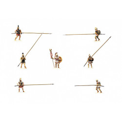 1:72 Zvezda 8019 - Македонская фаланга IV-I вв. до н.э.