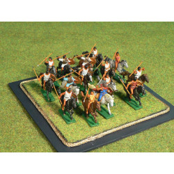 1:72 Zvezda 8031 - Карфагенская – нумидийская кавалерия III-I вв. до н.э.