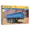 1:24 Italeri 3845 Dumper Trailer