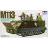 1:35 Tamiya 35040 U.S. Armored Personnel Carrier M113 with 5 Figures
