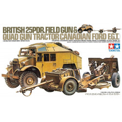 1:35 Tamiya 35044 - British...