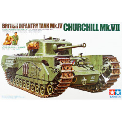 1:35 Tamiya 35210 British...