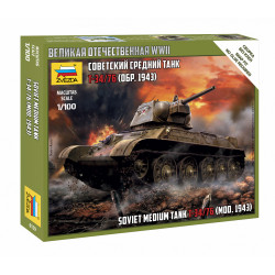 1:100 Zvezda 6159 - Padomju...