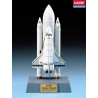 1:288 Academy 12707 - Space shuttle & Booster rockets
