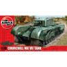 1:76 Airfix 01304 - Churchill Mk.VII British Tank
