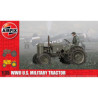 1:72 Airfix 1367 - WWII U.S. Military Tractor