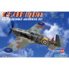 1:72 Hobby Boss 80235 - MS-406 French Fighter WW II